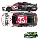 *Preorder* Austin Hill 2026 Bank OZK 1:64 Nascar Diecast