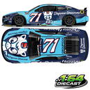 *Preorder* Michael McDowell 2026 Defense Unicorns 1:64 Nascar Diecast