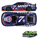*Preorder* Daniel Suarez 2026 Modo Casino Sugar Skulls 1:24 Nascar Diecast
