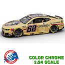 *Preorder* Connor Zilisch 2026 Jockey 150th Anniversary Color Chrome 1:24 Nascar Diecast