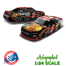 *Preorder* Carson Kvapil 2026 Bass Pro Shops Autographed 1:24 Nascar Diecast