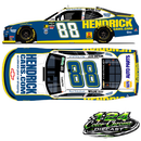 *Preorder* Rajah Caruth 2026 Hendrickcars.com San Diego Color Chrome 1:24 Nascar Diecast