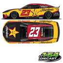 *Preorder* Bubba Wallace 2026 Hardee's 1:64 Nascar Diecast