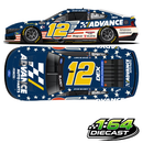 *Preorder* Ryan Blaney 2026 Advance Auto Parts Patriotic 1:64 Nascar Diecast