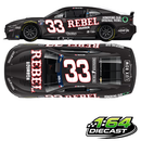 *Preorder* Austin Hill 2026 Rebel Bourbon Tribute To KB 1:64 Nascar Diecast