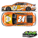 *Preorder* William Byron 2026 Axalta Color of the Year 1:24 Nascar Diecast