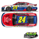 *Preorder* William Byron 2026 Anduril Patriotic 1:64 Nascar Diecast