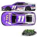 *Preorder* Denny Hamlin 2026 Yahoo! Email Me Color Chrome 1:24 Nascar Diecast