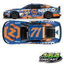 *Preorder* Michael McDowell 2026 NEFCO 1:64 Nascar Diecast