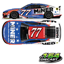 *Preorder* Carson Hocevar 2026 Miner Fan Vote 1:64 Nascar Diecast