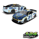 *Preorder* Chase Elliott 2026 Kelley Blue Book 1:24 Nascar Diecast