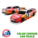 *Preorder* Carson Kvapil 2026 Arby's Color Chrome 1:24 Nascar Diecast