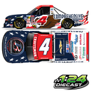 *Preorder* Cleetus McFarland 2026 CircleBDiecast 1:24 Nascar Diecast