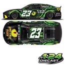 *Preorder* Bubba Wallace 2026 Chumba Casino King Croc Fury 1:24 Nascar Diecast