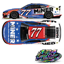 *Preorder* Carson Hocevar 2026 Miner Fan Vote Liquid Color 1:24 Nascar Diecast