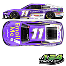 *Preorder* Denny Hamlin 2026 Yahoo! Email Me 1:24 Nascar Diecast