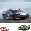 *Preorder* Carson Hocevar 2026 Ride the Dente Black Talladega Win 1:24 Nascar Diecast