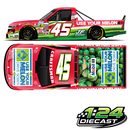*Preorder* Ross Chastain 2026 Use Your Melon 1:24 Nascar Diecast
