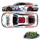 *Preorder* Christopher Bell 2026 Craftsman Racing For A Miracle Color Chrome 1:24 Nascar Diecast