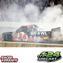 *Preorder* Layne Riggs 2026 Bare Knuckle Boxing IRP Win 1:24 Nascar Diecast
