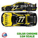 *Preorder* Carson Hocevar 2026 Zeigler Auto Group Color Chrome 1:24 Nascar Diecast