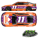 *Preorder* Denny Hamlin 2026 King's Hawaiian Coconut Rolls Color Chrome 1:24 Nascar Diecast