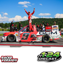 *Preorder* Grant Enfinger 2026 Grant County Mulch Lime Rock Win 1:24 Nascar Diecast