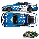 *Preorder* Carson Hocevar 2026 Spectrum Color Chrome 1:24 Nascar Diecast