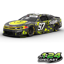 *Preorder* Shane Van Gisbergen 2026 Superfile Salutes 1:24 Nascar Diecast