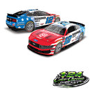 *Preorder* Ryan Blaney 2026 BodyArmor Patriotic Color Chrome 1:24 Nascar Diecast