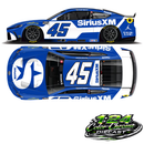 *Preorder* Tyler Reddick 2026 SiriusXM Color Chrome 1:24 Nascar Diecast