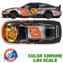 *Preorder* Austin Dillon 2026 Bass Pro Shops / Winchester Color Chrome 1:24 Nascar Diecast