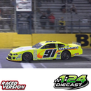 *Preorder* Ty Majeski 2026 Menards/Zenna Home Michigan Win Late Model 1:24 Nascar Diecast