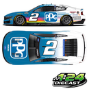 *Preorder* Austin Cindric 2026 PPG 1:24 Nascar Diecast