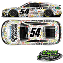 *Preorder* Ty Gibbs 2026 Victory Junction Color Chrome 1:24 Nascar Diecast