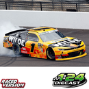 *Preorder* Carson Kvapil 2026 Wilde Indianapolis Win 1:24 Nascar Diecast