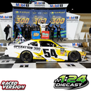 *Preorder* Taylor Gray 2026 Operation 300 Kansas Win 1:24 Nascar Diecast