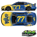 *Preorder* Carson Hocevar 2026 Chili's" Marg Machine" Throwback 1:24 Nascar Diecast