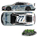 *Preorder* Carson Hocevar 2026 Spectrum Patriotic Color Chrome 1:24 Nascar Diecast