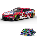 *Preorder* Ross Chastain 2026 Busch Light Apple Liquid Color 1:24 Nascar Diecast