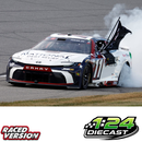 *Preorder* Denny Hamlin 2026 National Debt Relief Michigan Win 1:24 Nascar Diecast