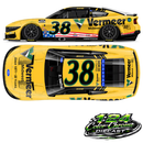 *Preorder* Zane Smith 2026 Vermeer Midwest Color Chrome 1:24 Nascar Diecast