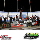 *Preorder* Justin Allgaier 2026 Jarrett Atlanta Win 1:24 Nascar Diecast