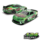 *Preorder* Christopher Bell 2026 Interstate Batteries 1:24 Nascar Diecast