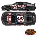 *Preorder* Austin Hill 2026 Rebel Bourbon Tribute To KB Whiskey Finish 1:24 Nascar Diecast