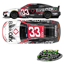 *Preorder* Austin Hill 2026 Bank OZK Color Chrome 1:24 Nascar Diecast