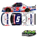 *Preorder* Chase Briscoe 2026 Mobil 1/Hasty Bake 1:24 Nascar Diecast
