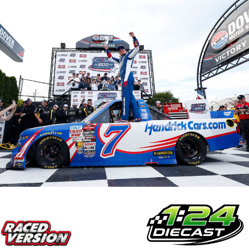 1/24 Nascar Pre-Orders
