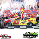 *Preorder* Joey Logano 2026 Shell North Wilkesboro Win 1:24 Nascar Diecast