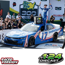 *Preorder* Corey Day 2026 HendrickCars Talladega Win 1:24 Nascar Diecast